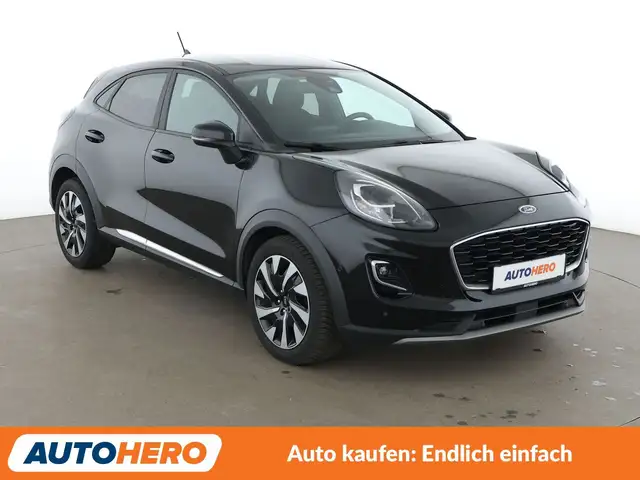 Ford Puma view 8