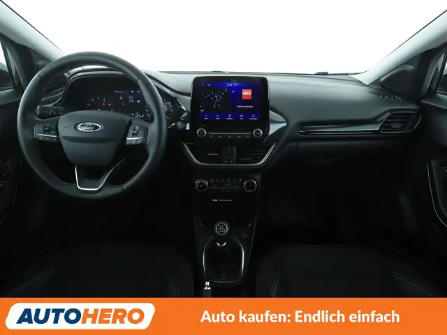 Ford Puma view 12