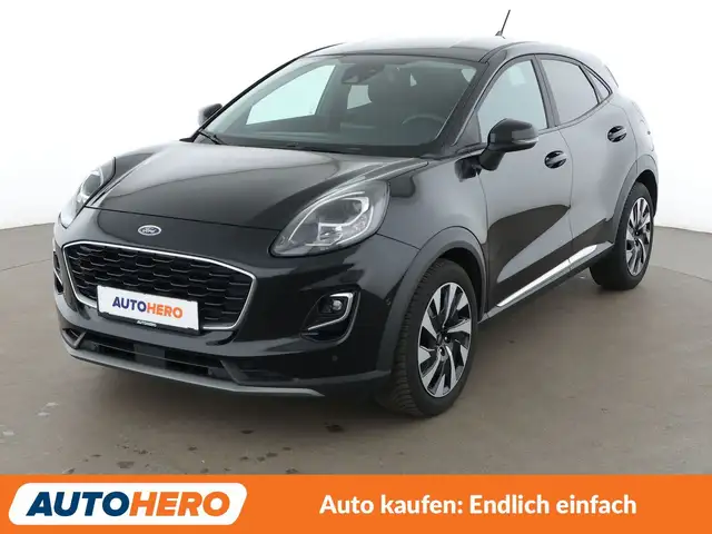 2022 Ford Puma in Black for sale