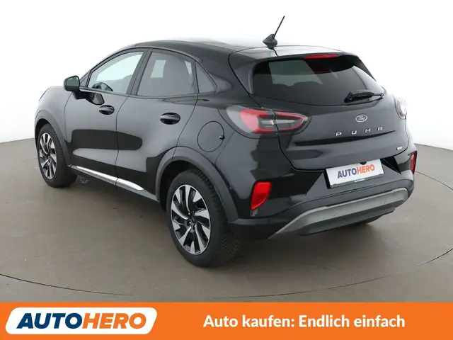 Ford Puma view 4