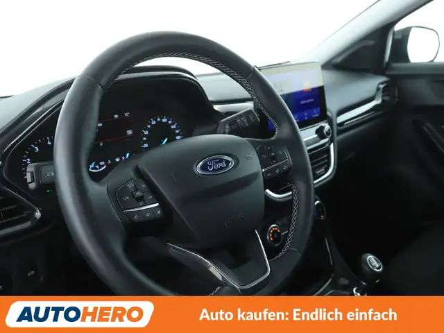 Ford Puma view 11