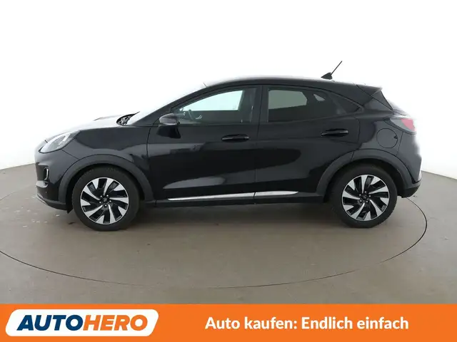 Ford Puma view 3