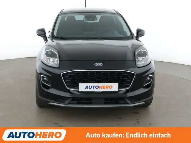 Ford Puma view 9