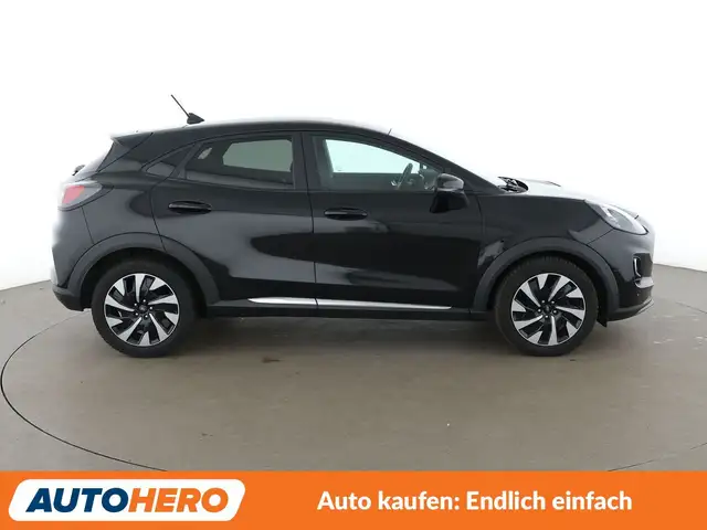 Ford Puma view 7