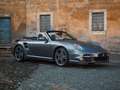 Porsche 997 911 Cabrio 3.8 Turbo PDK PRESERIE 39 Optionals Gris - thumbnail 1
