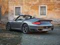 Porsche 997 911 Cabrio 3.8 Turbo PDK PRESERIE 39 Optionals Gris - thumbnail 5