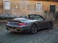 Porsche 997 911 Cabrio 3.8 Turbo PDK PRESERIE 39 Optionals Gris - thumbnail 14