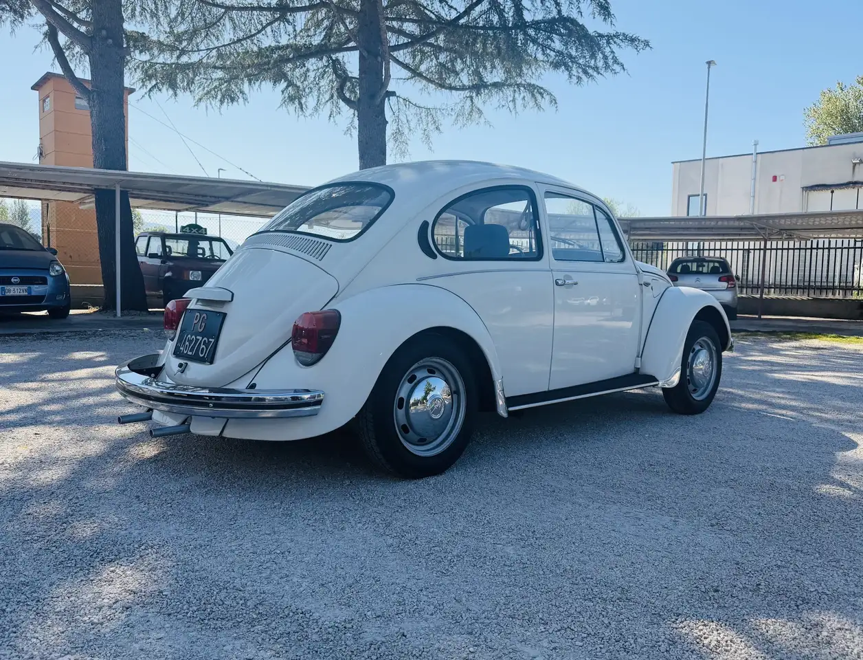 Volkswagen Maggiolino 1.2 L (messico), foto 3