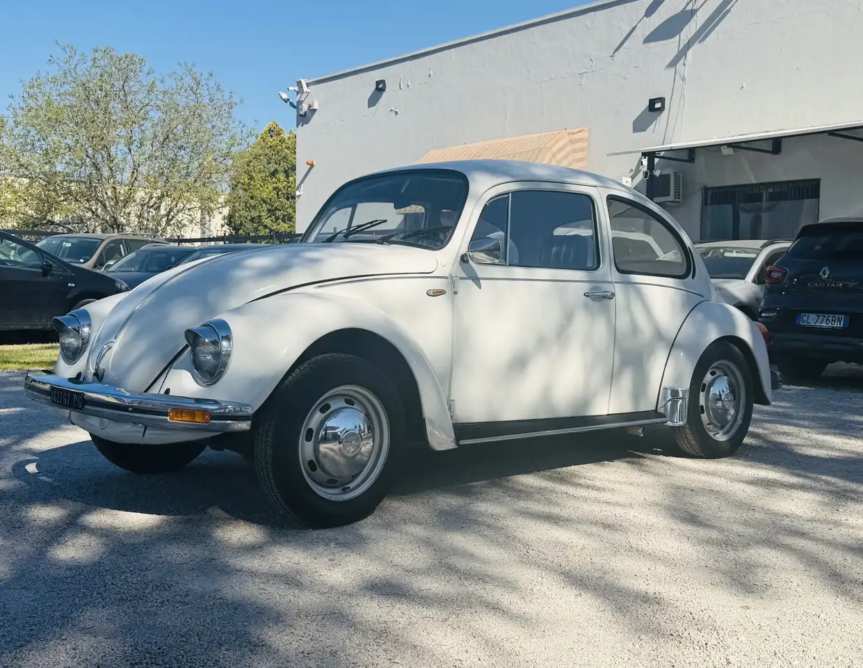 Volkswagen Maggiolino 1.2 L (messico), foto 2