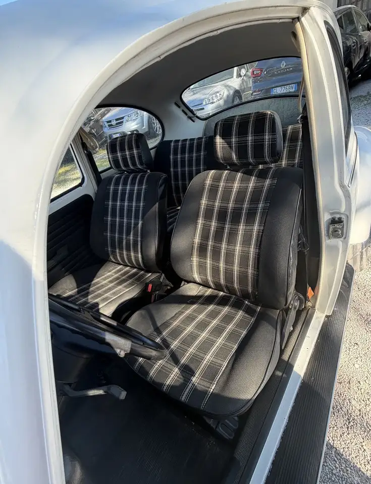 Volkswagen Maggiolino 1.2 L (messico), foto 5