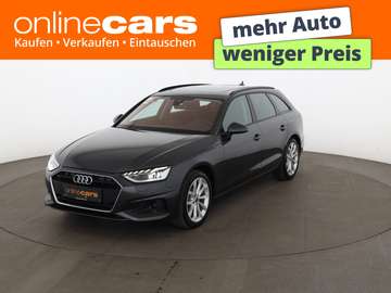 Avant 35 TDI Aut MATRIX SKY AHK B&O NAVI