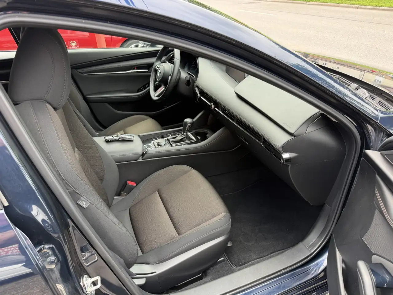 Mazda 3 fotografie Mazda 3