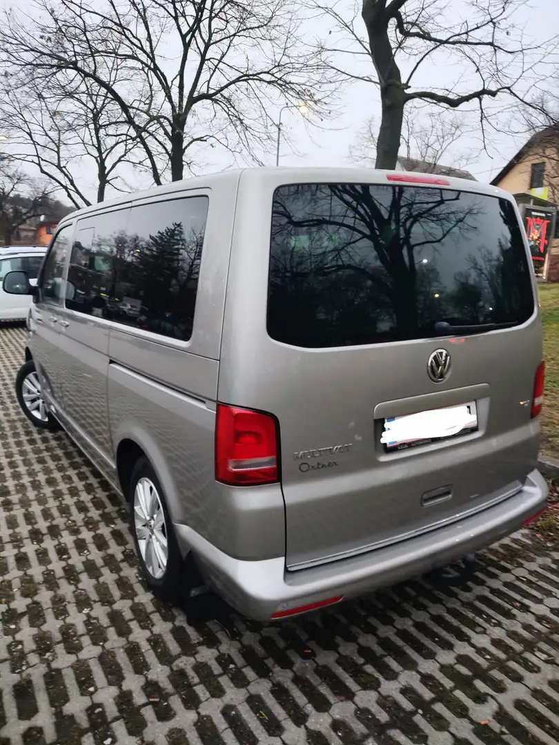 Volkswagen T5 Multivan Multivan Sky 2,0 BiTDI D-PF DSG Sky Beige - 2
