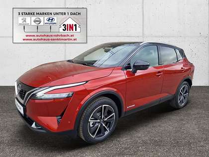 Nissan Qashqai 1,5 VC-T e-Power Tekna