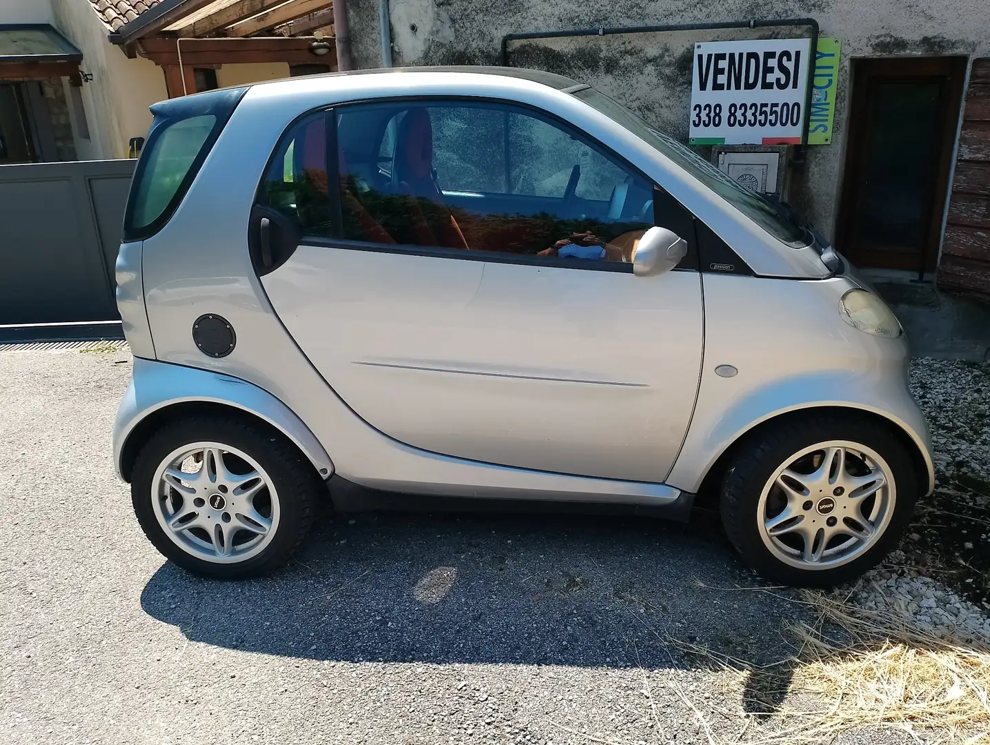 smart forTwo 0.6 Smart&Passion 55cv - 1