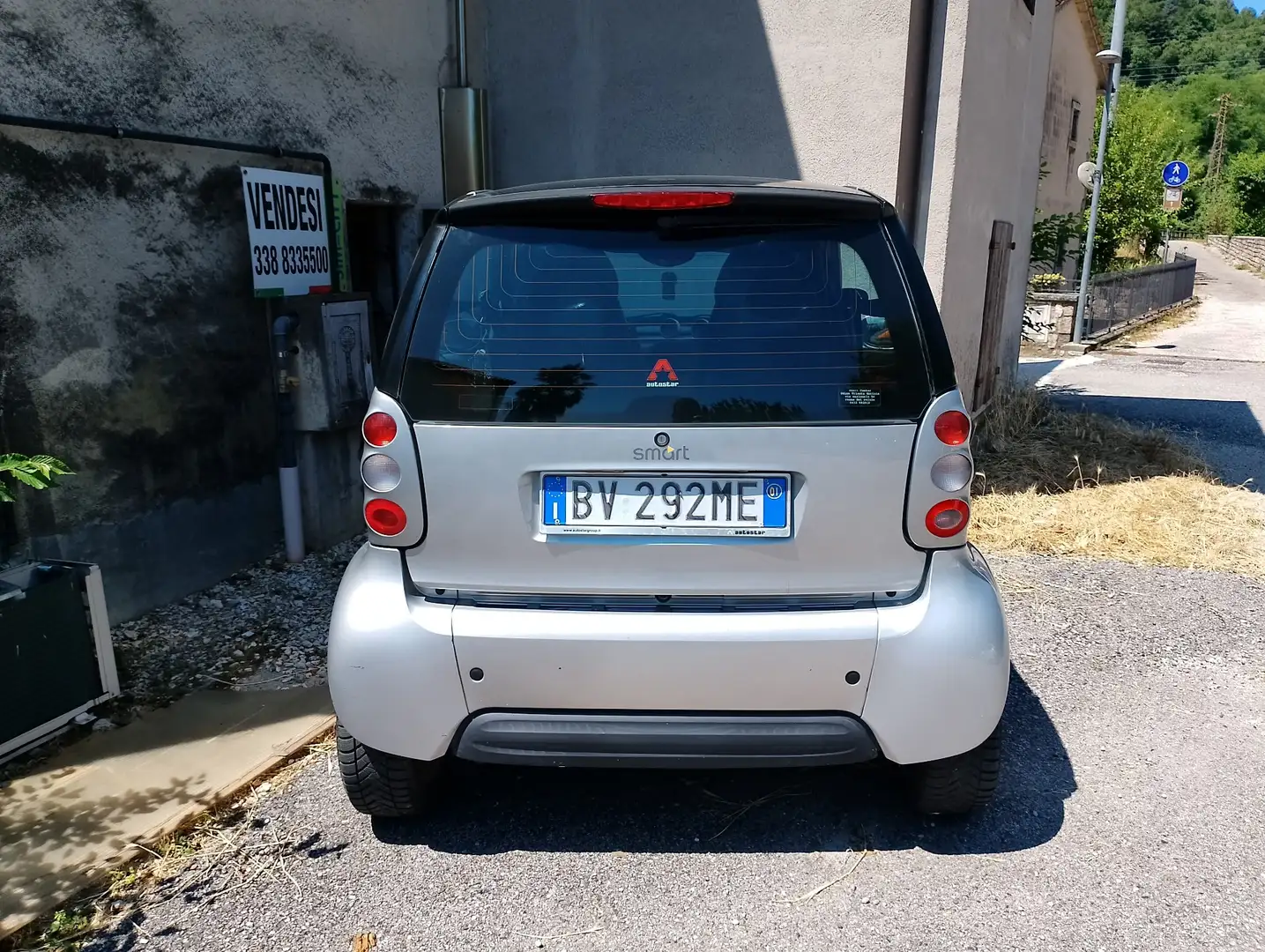 smart forTwo 0.6 Smart&Passion 55cv - 2