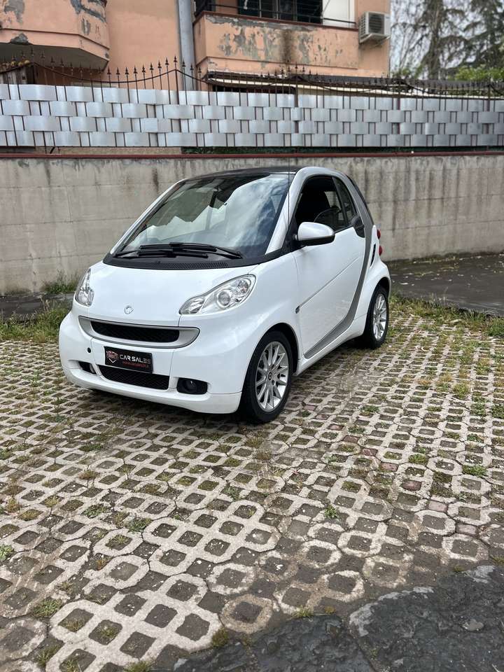 smart forTwo 0.8 cdi Passion 54cv FL