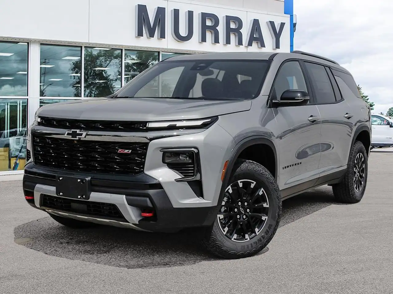 2026 Chevrolet Traverse