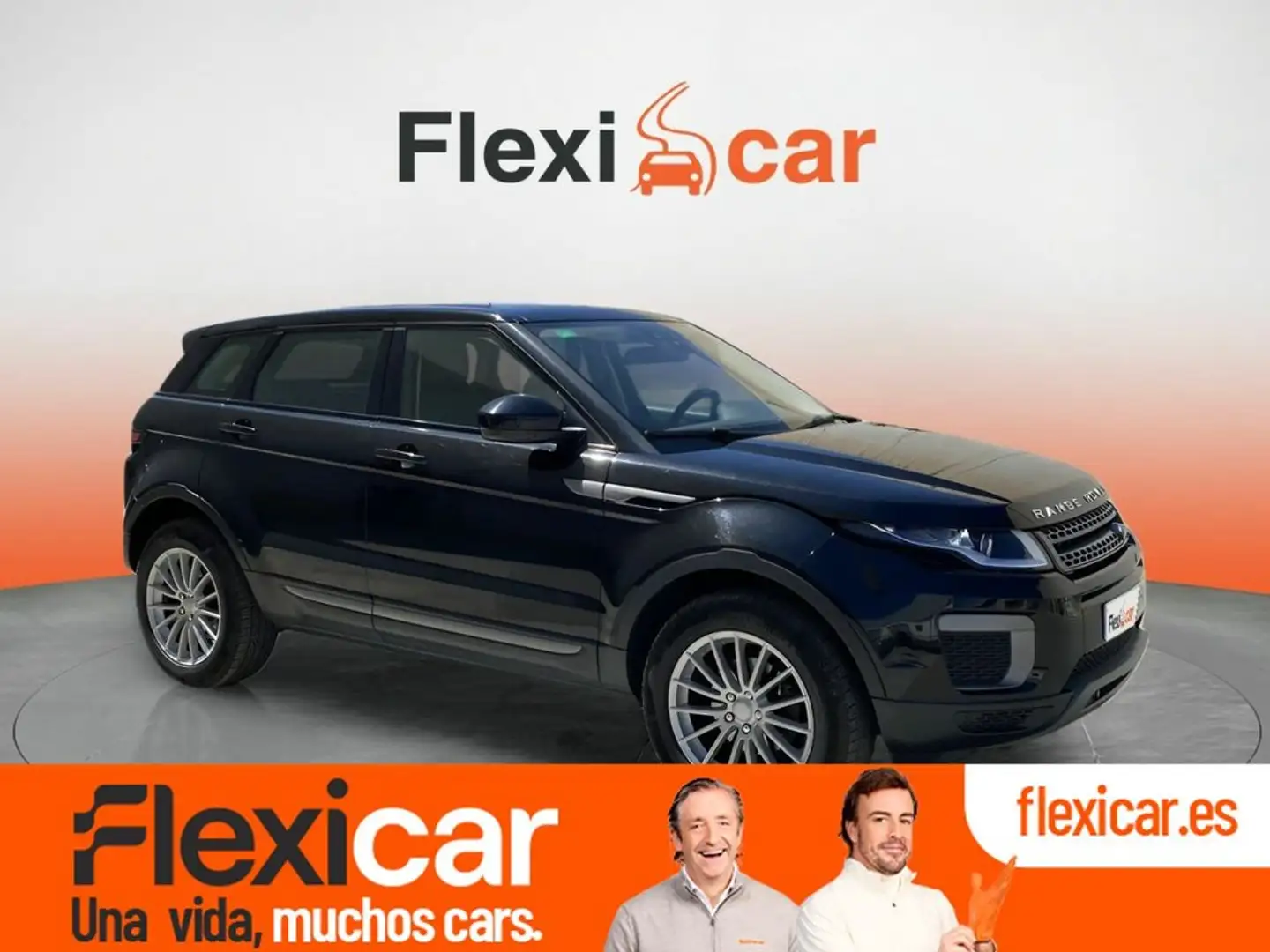 Land Rover Range Rover Evoque 2.0L eD4 Diesel 150CV 4x2 Pure Negro - 1
