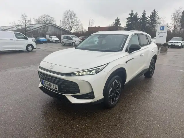 MG HS
