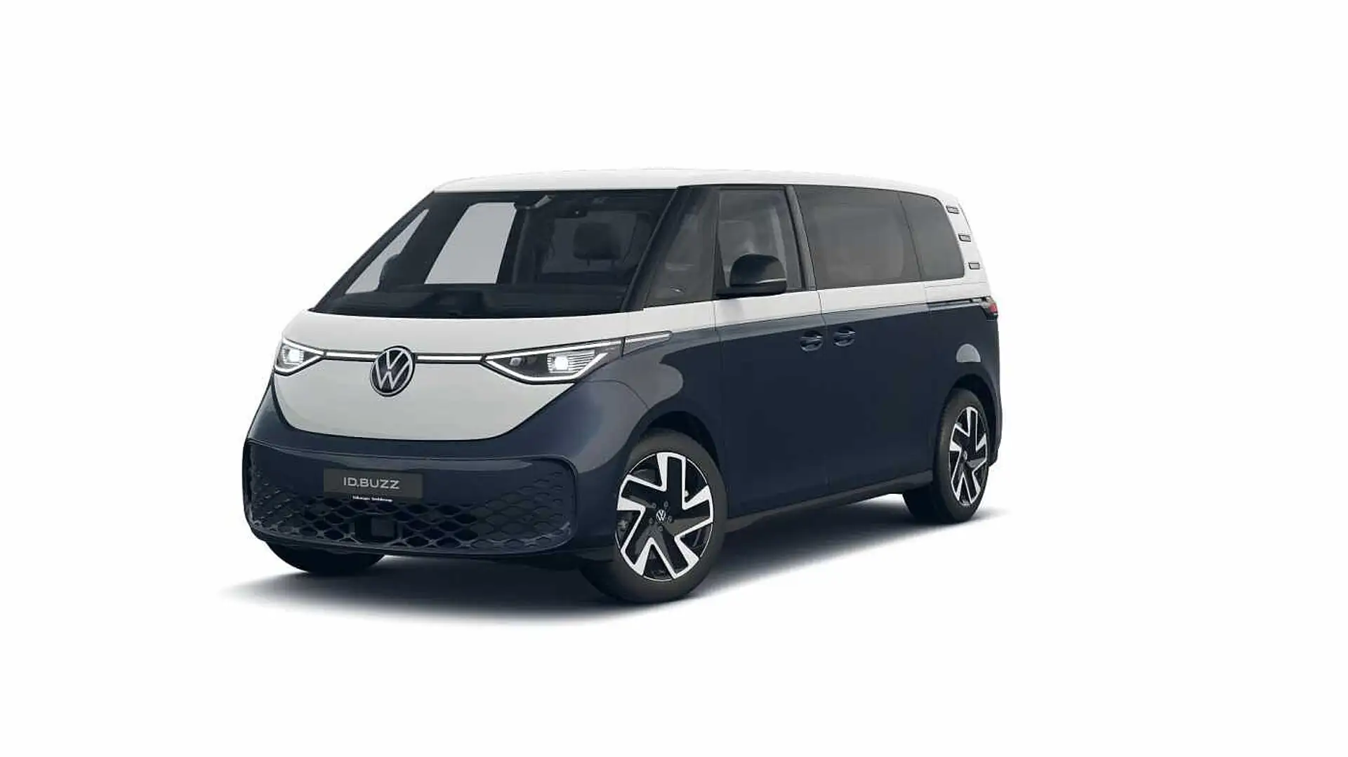 Volkswagen ID. Buzz ID.Buzz Pro Passo Lungo 7 Posti Bianco - 1