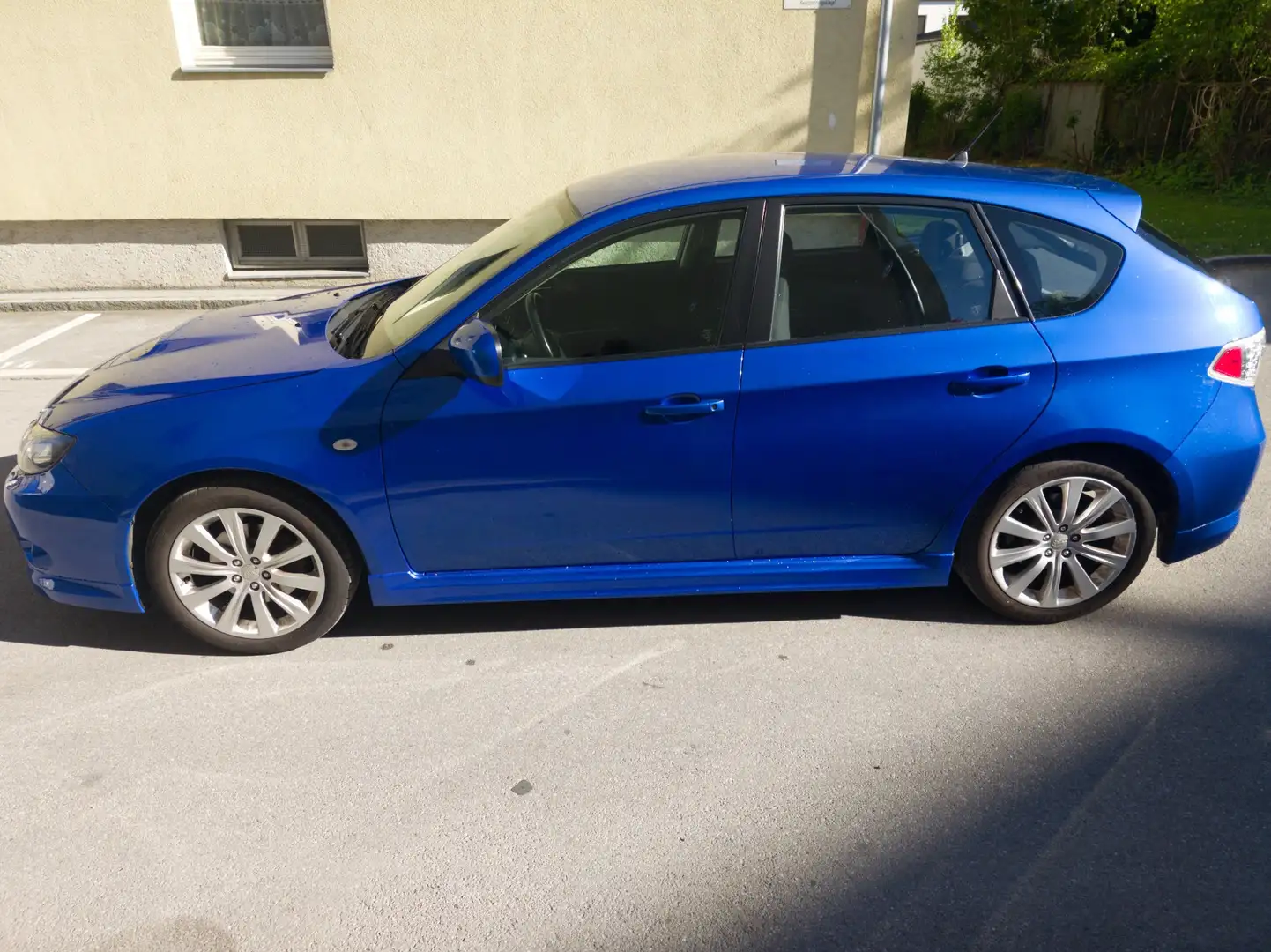 Subaru Impreza Hatchback 2,0D Sport - 2