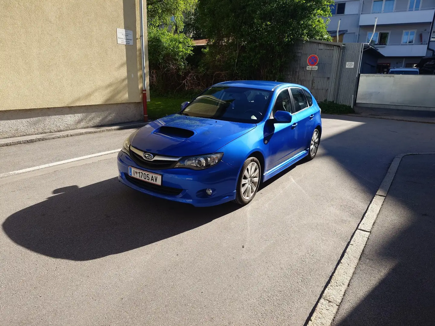Subaru Impreza Hatchback 2,0D Sport - 1
