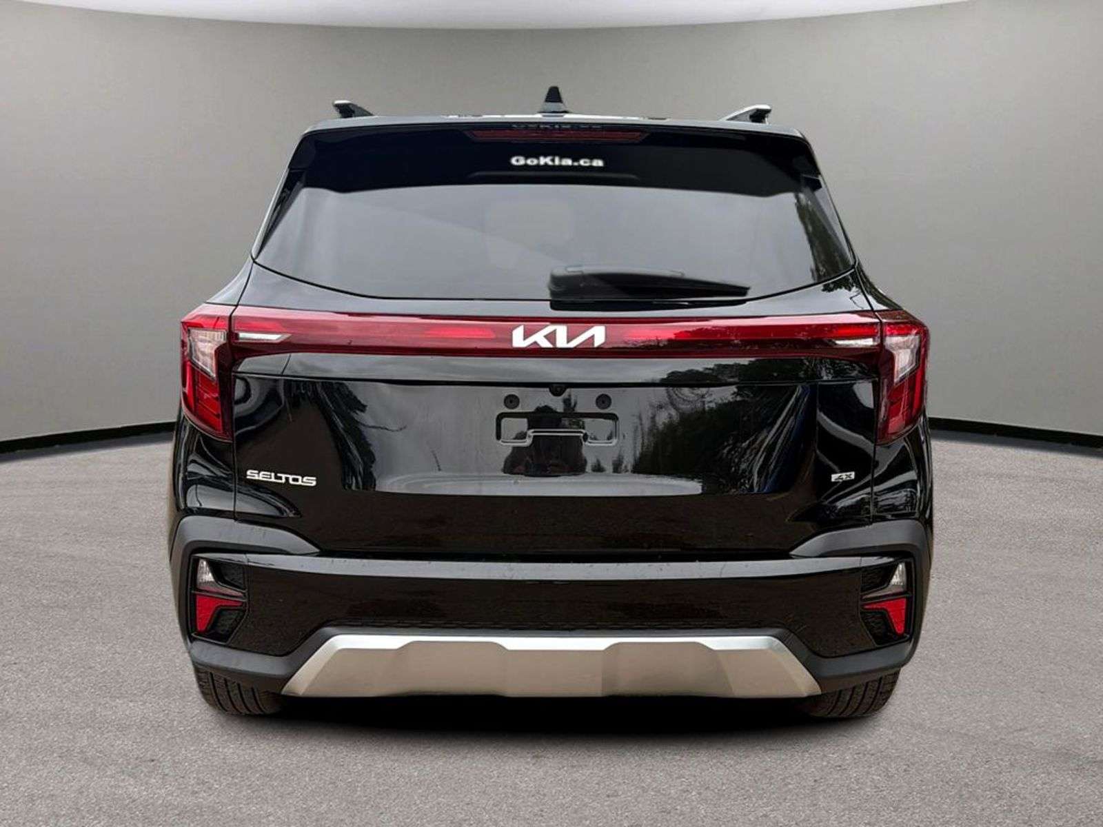 2026 Kia Seltos