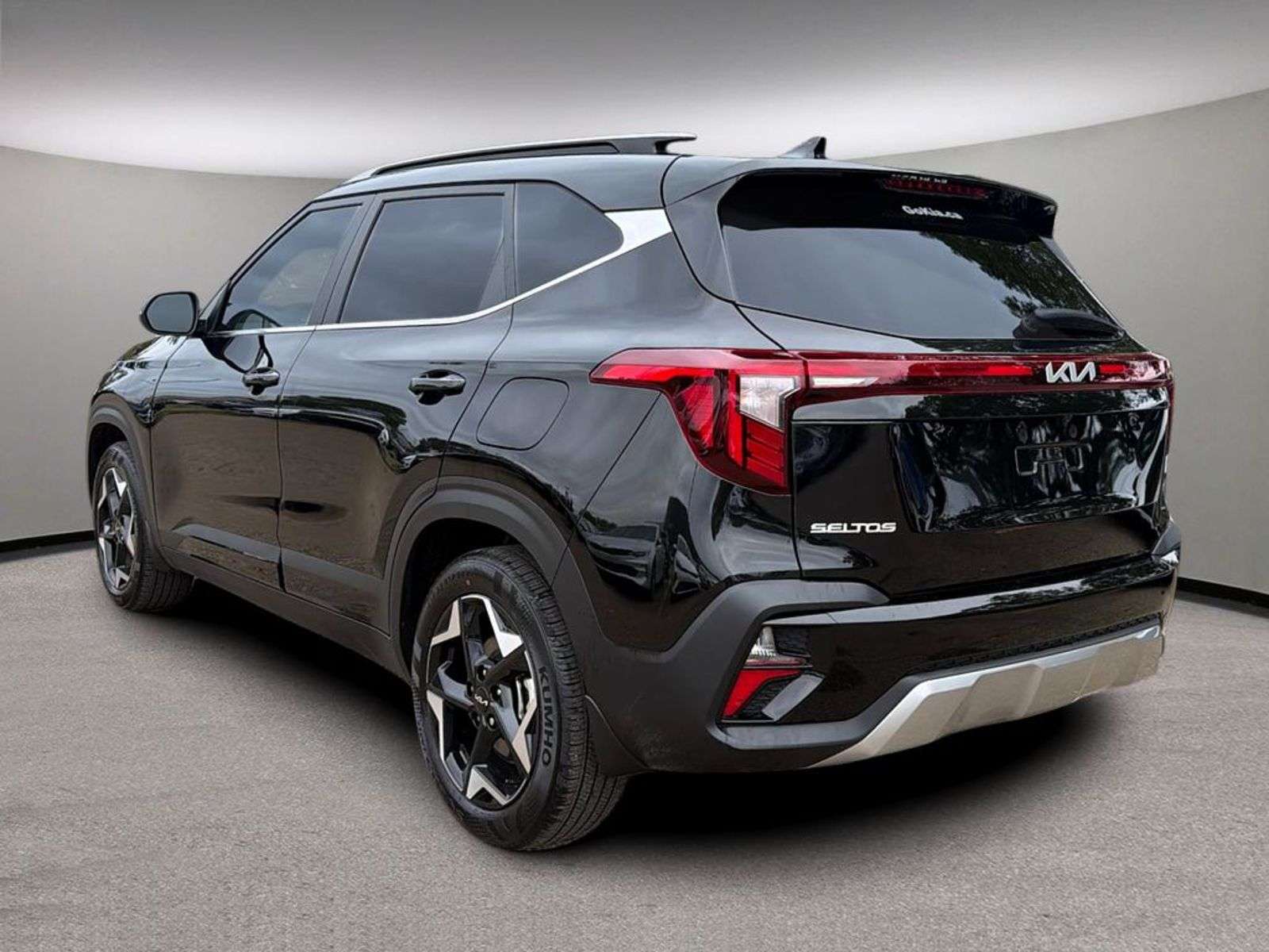 2026 Kia Seltos