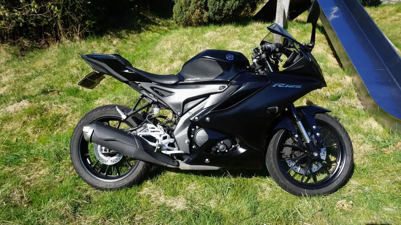 Yamaha YZF-R125
