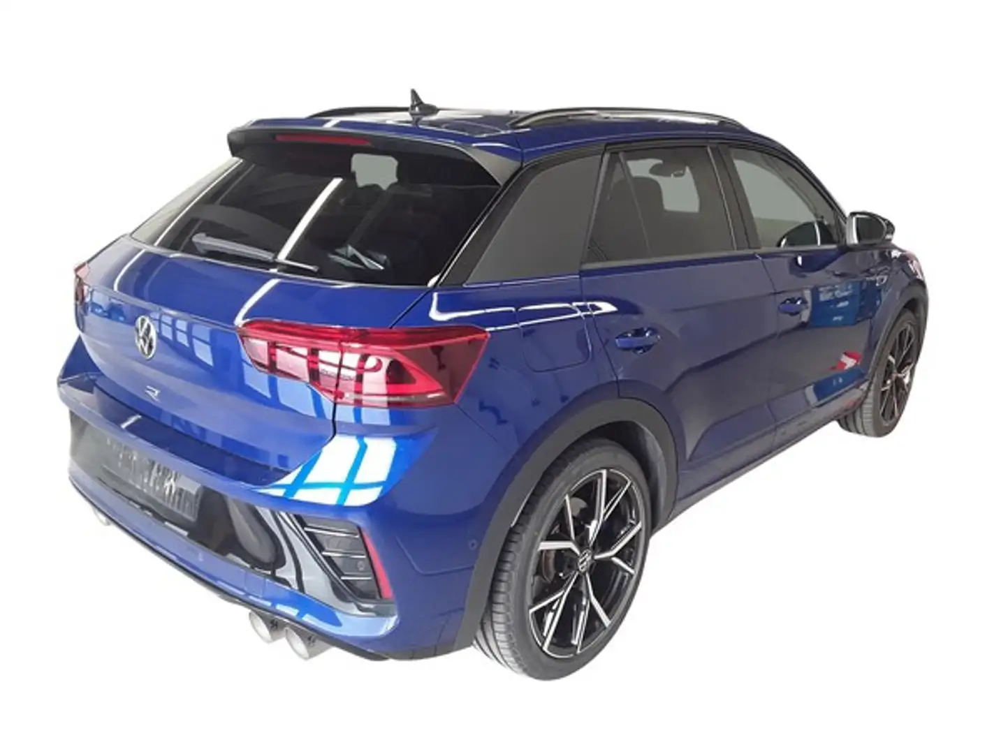 Volkswagen T-Roc R Akrapovic/ BeatsAudio/ DCC- Fahrwerk Schwarz - 2