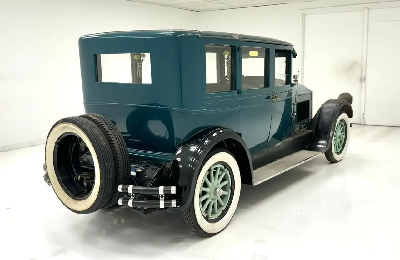 Pierce Arrow Sedan Model 80, foto 5