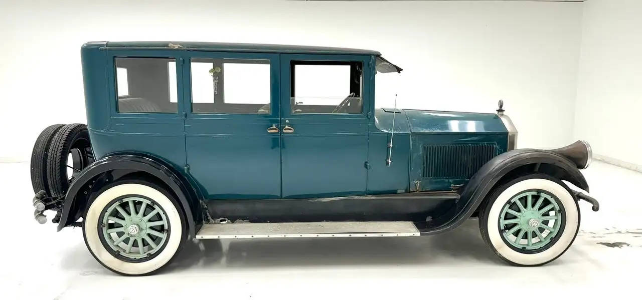 Pierce Arrow Sedan Model 80, foto 6