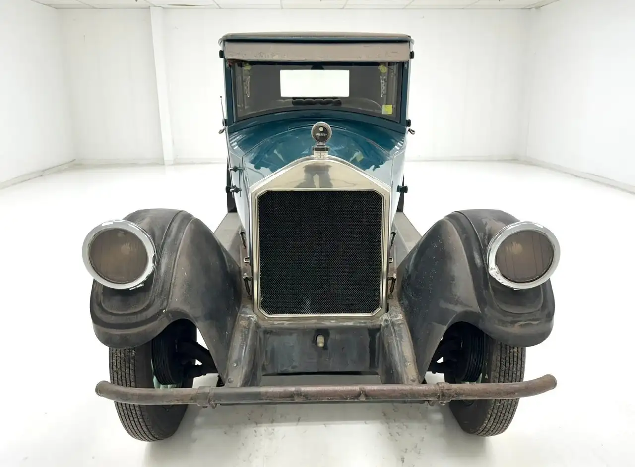 Pierce Arrow Sedan Model 80, foto 8