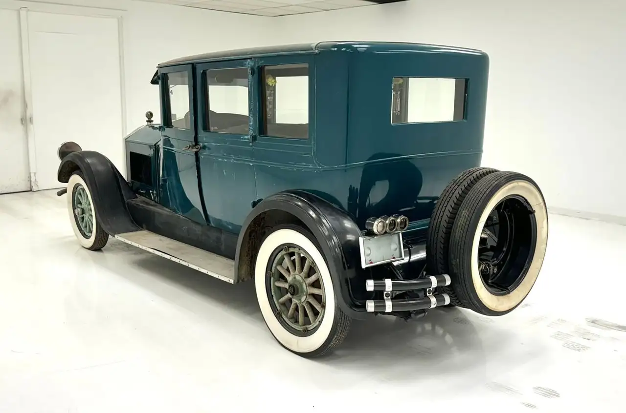 Pierce Arrow Sedan Model 80, foto 3