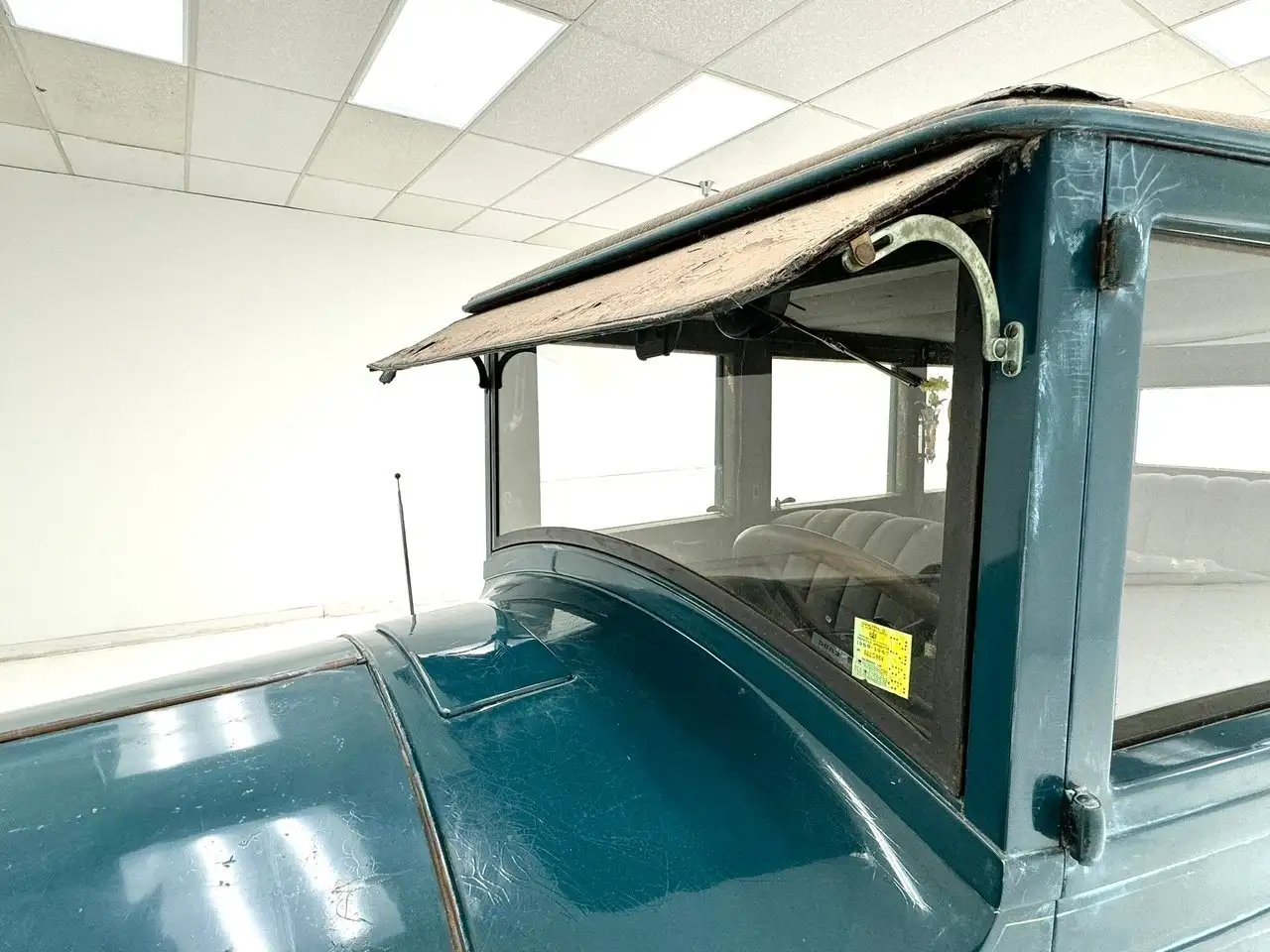 Pierce Arrow Sedan Model 80, foto 12