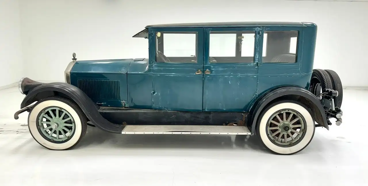 Pierce Arrow Sedan Model 80, foto 2