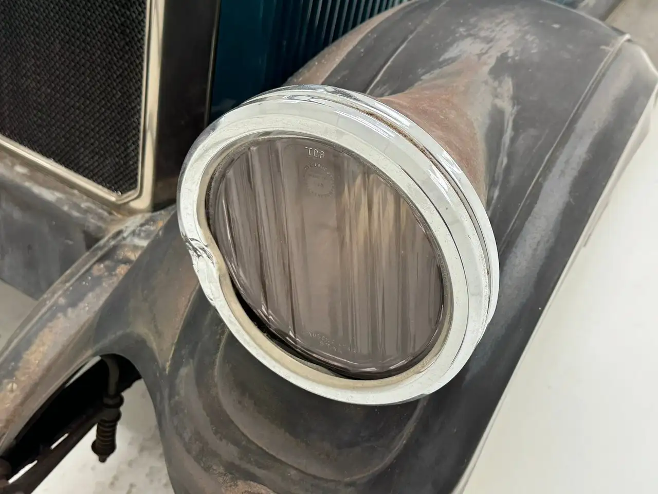 Pierce Arrow Sedan Model 80, foto 11