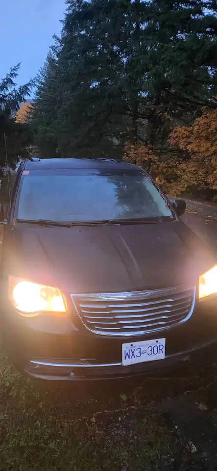 2015 Chrysler Town & Country