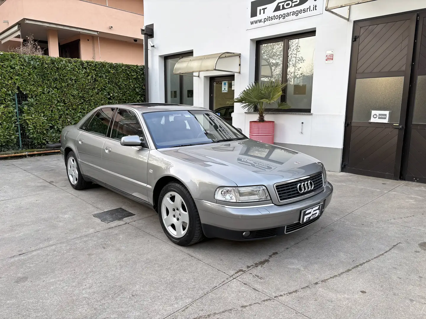 Audi A8 A8 2.5 V6 Tdi 180cv Quattro Tiptronic - Unipro Grau - 2