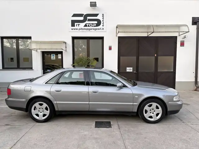 Audi A8 A8 2.5 V6 Tdi 180cv Quattro Tiptronic - Unipro