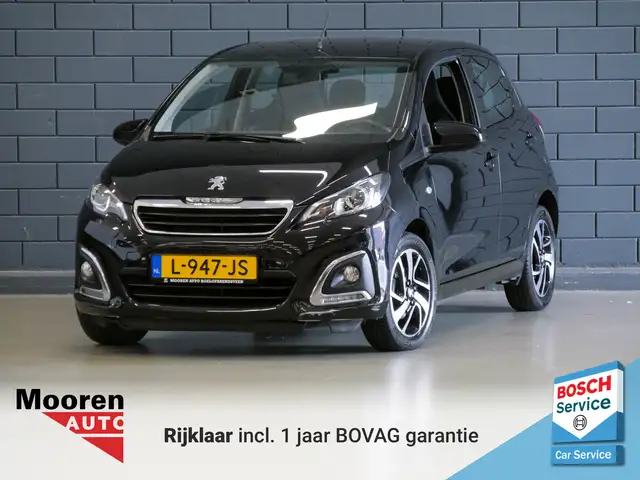 Peugeot 108 1.0 e-VTi Allure | CARPLAY / ANDROID AUTO | CRUISE