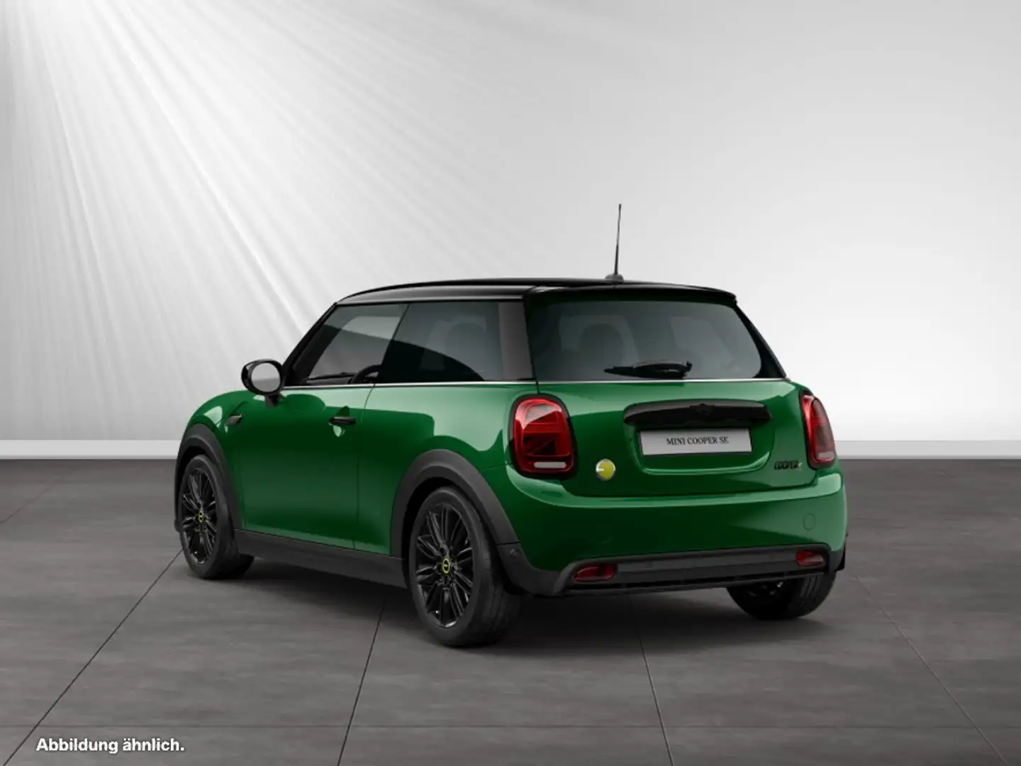 MINI Cooper SE Lr. 199,- br. o.Anz. 48Mon/5`Km p.A. Vert - 2