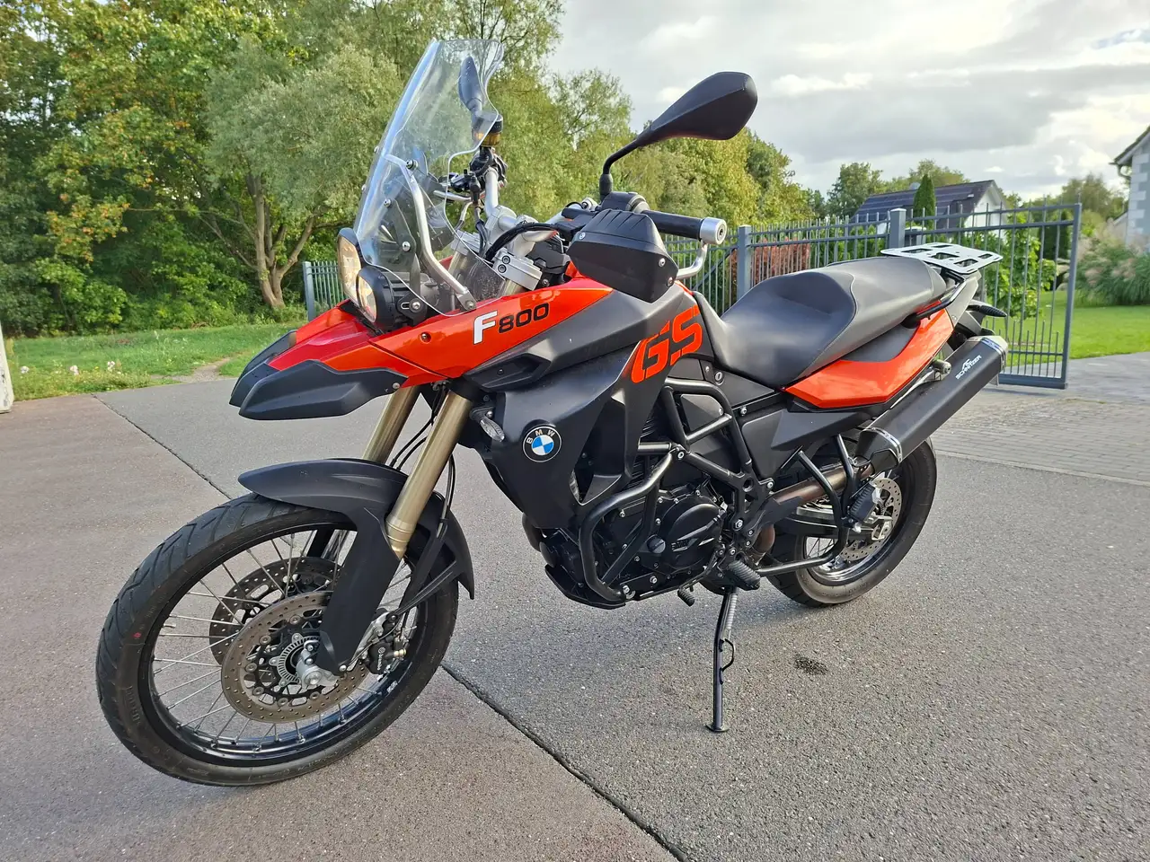 BMW F 800 GS
