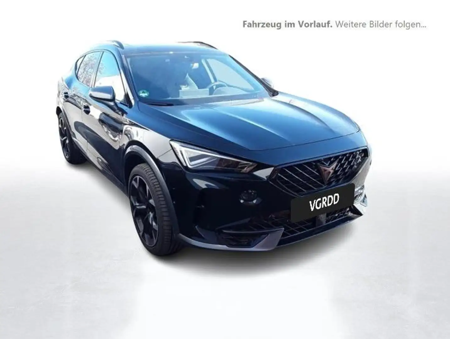 CUPRA Formentor . Schwarz - 2