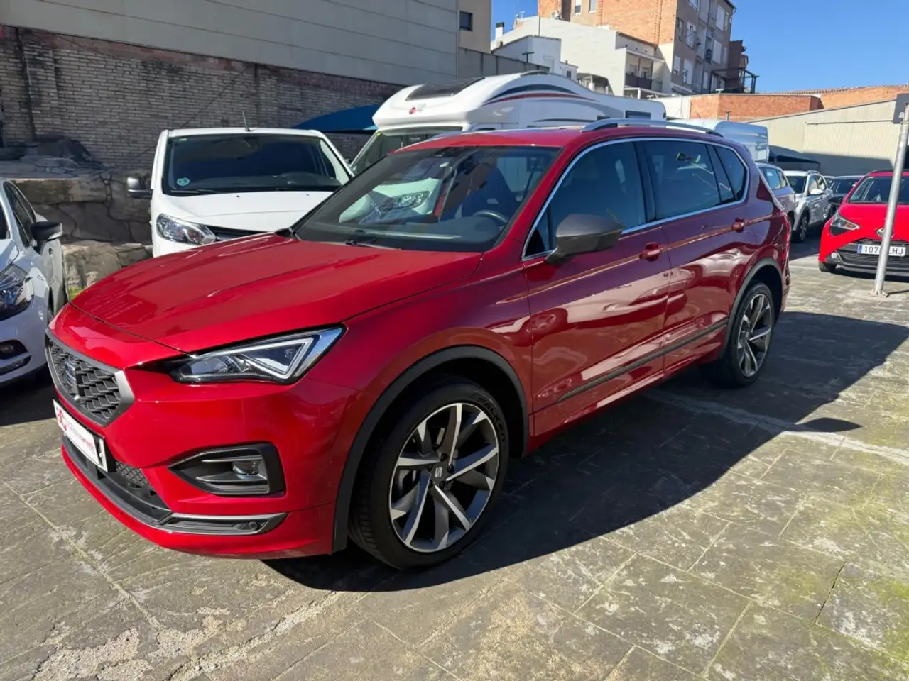 Seat Tarraco