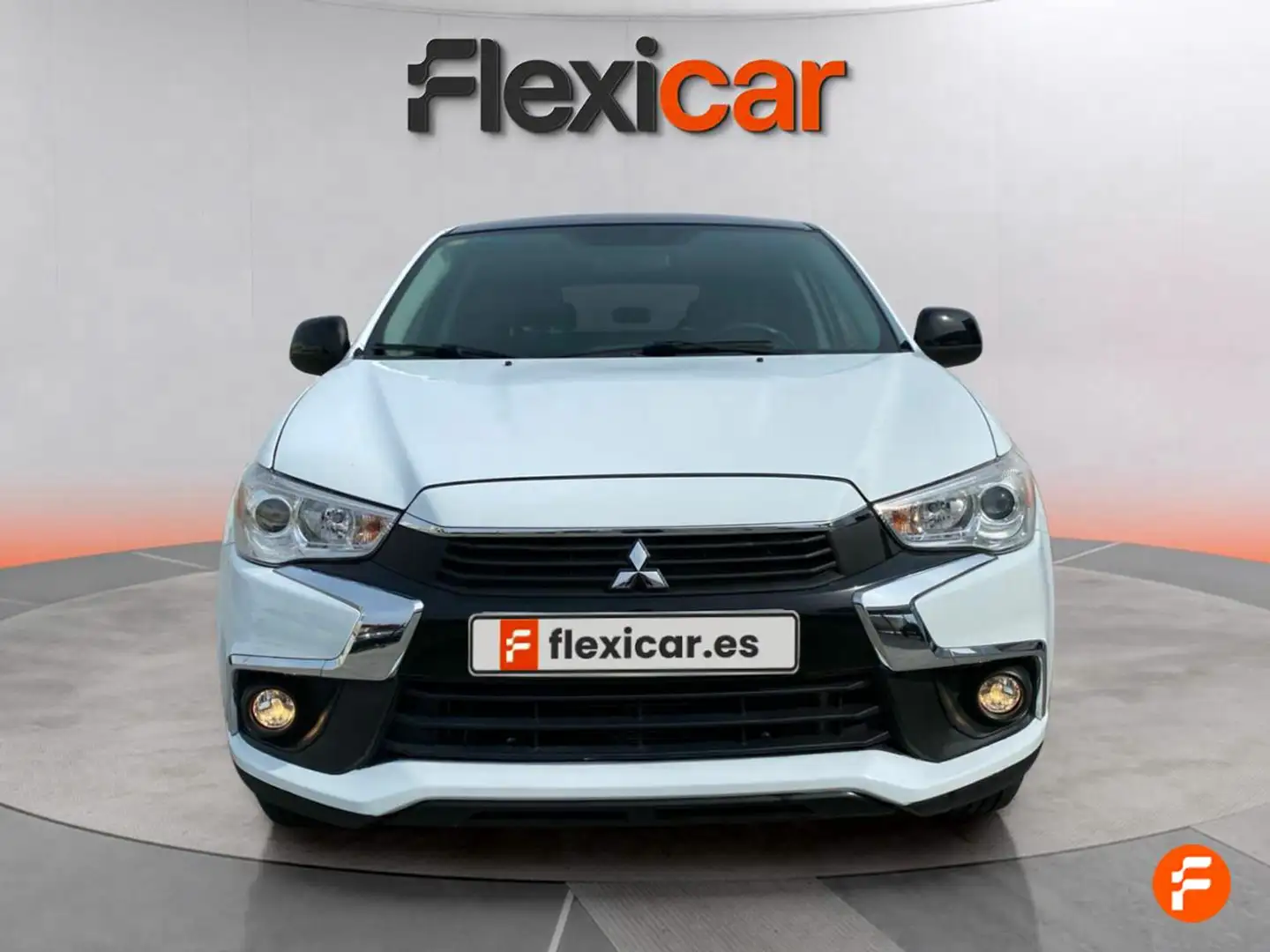 Mitsubishi ASX 160DI-D Challenge Blanco - 2
