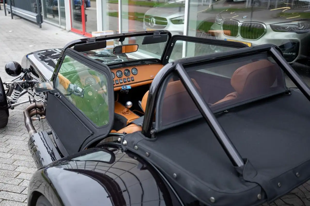 Donkervoort D8 1.8 Zetec | originele kap | nachtdak | topstaat, foto 6