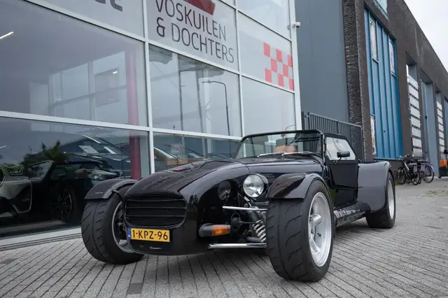 Donkervoort D8 1.8 Zetec | originele kap | nachtdak | topstaat