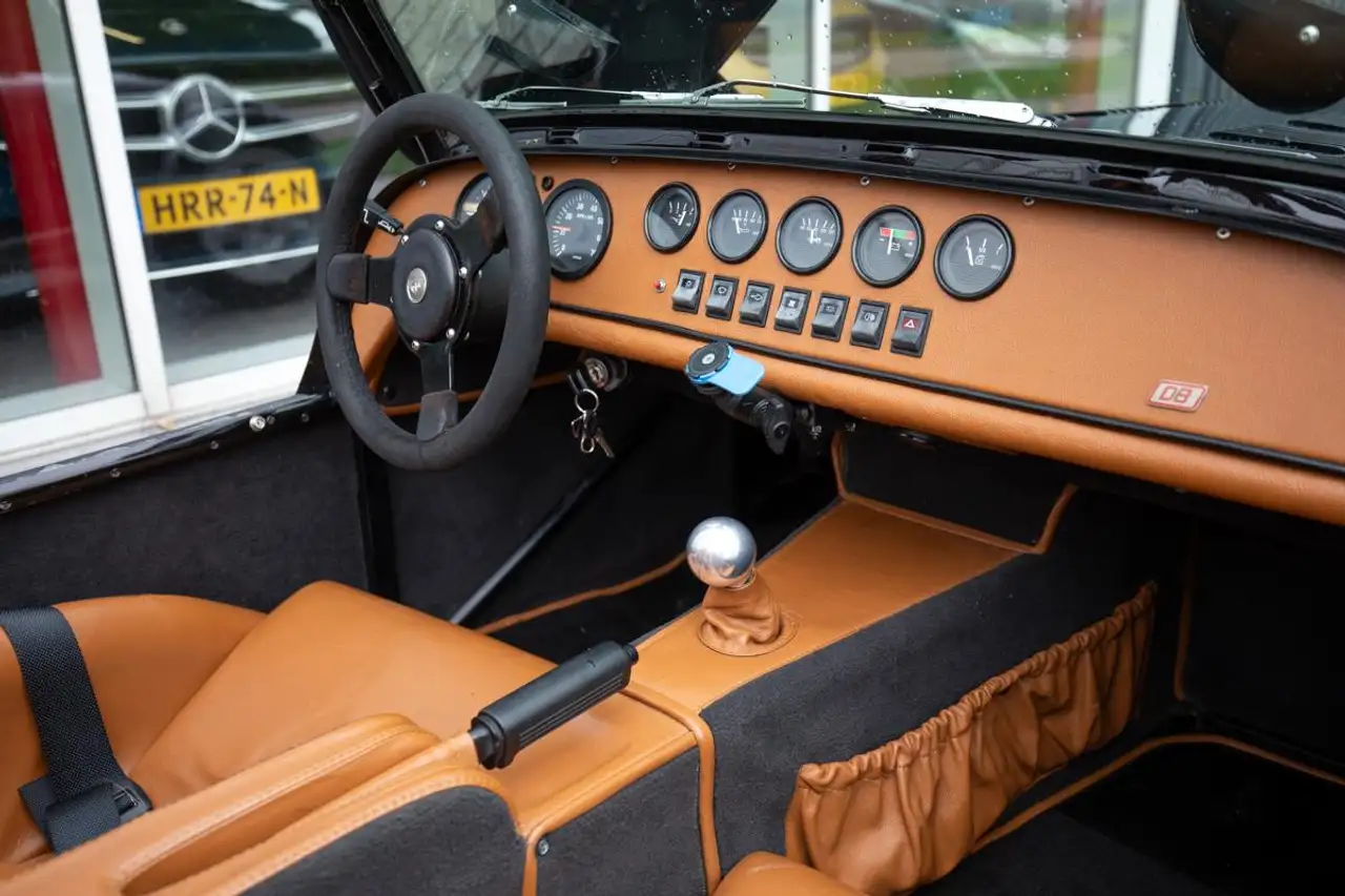 Donkervoort D8 1.8 Zetec | originele kap | nachtdak | topstaat, foto 7
